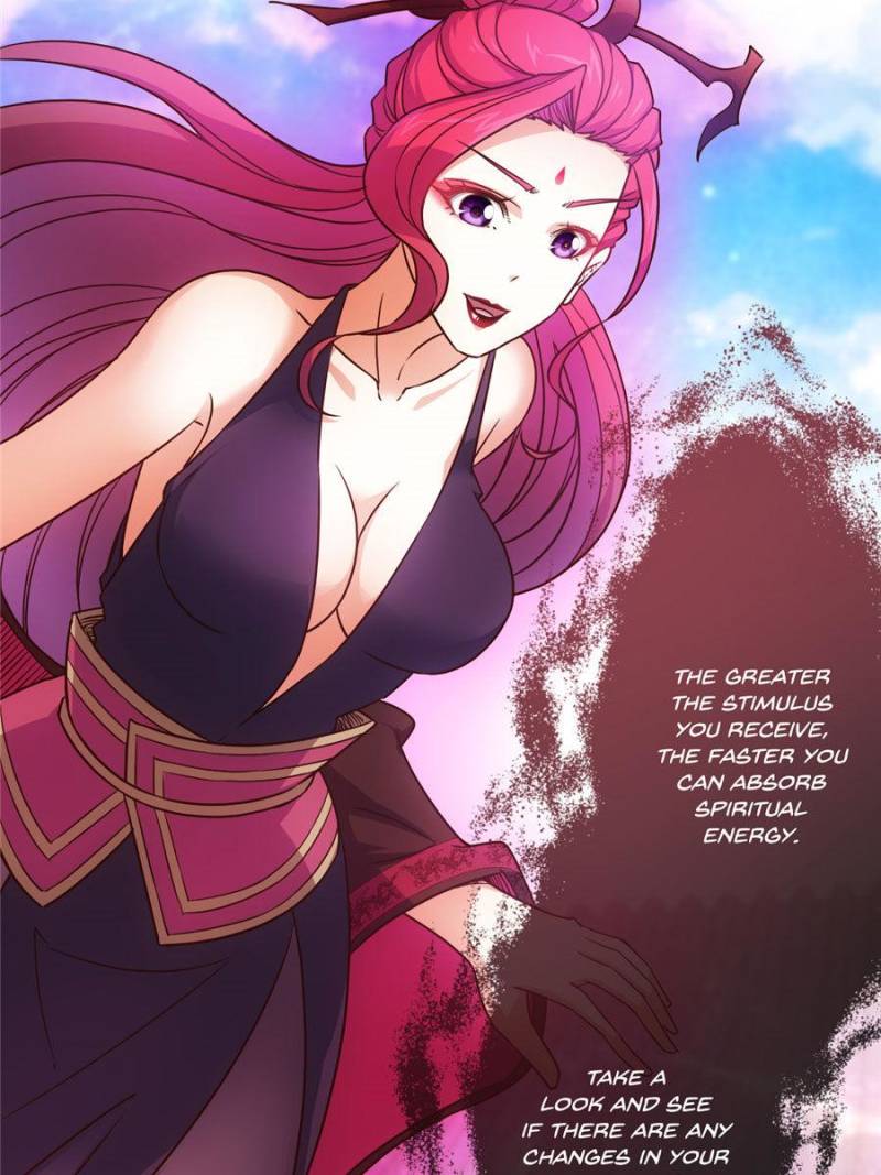 The Greatest Deity Chapter 22 4